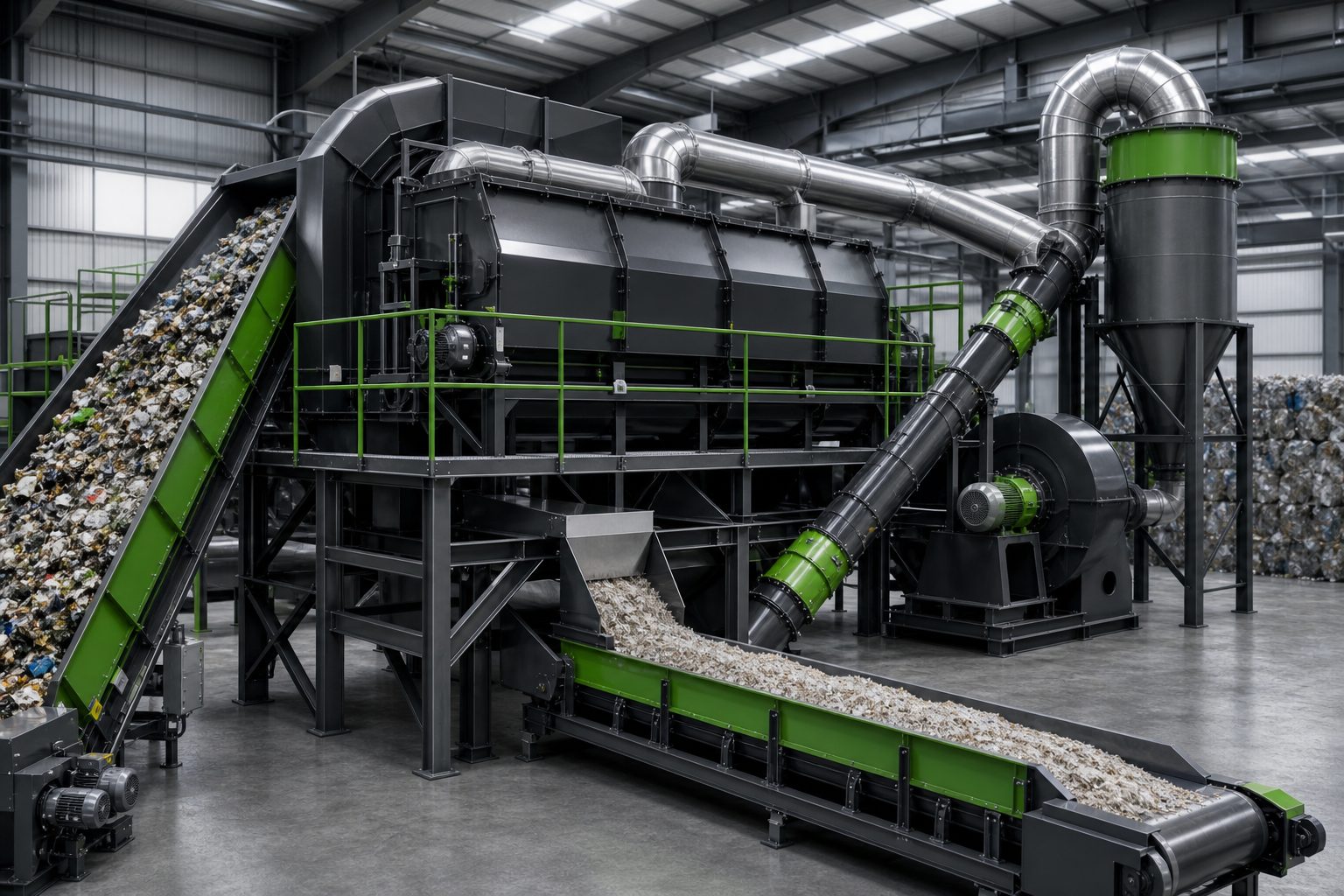 Air Separator