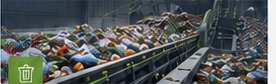 Sorting system conveyor line