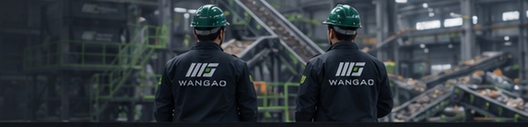 WANGAO sorting line