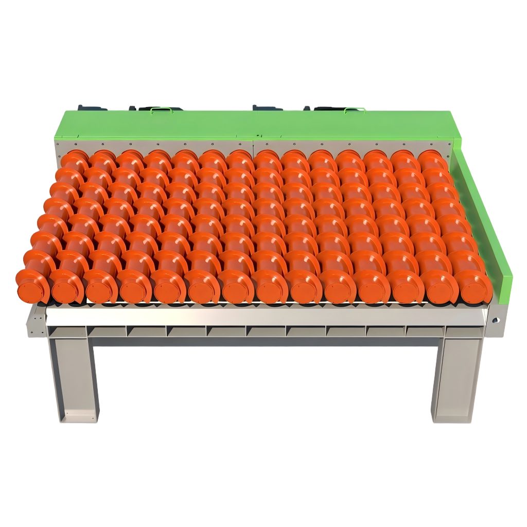LXS Series Spiral Shaft Separation