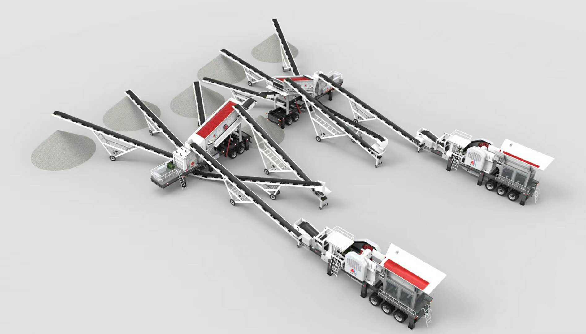 Mining Crusher