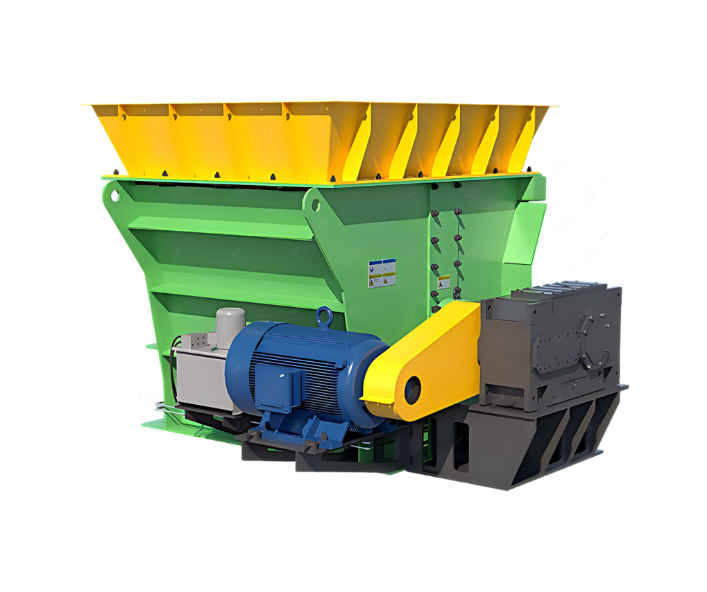 Bag Breaking Machine