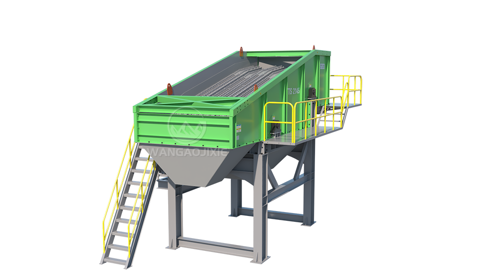 Ballistic Separator