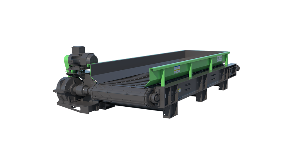 Chain Plate Feeder