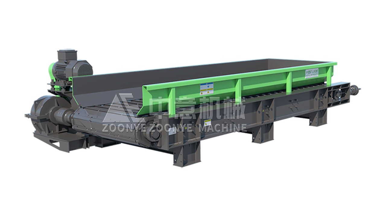 Waste sorting equipment
