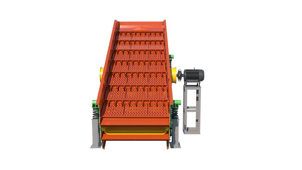Flip Flow Screen