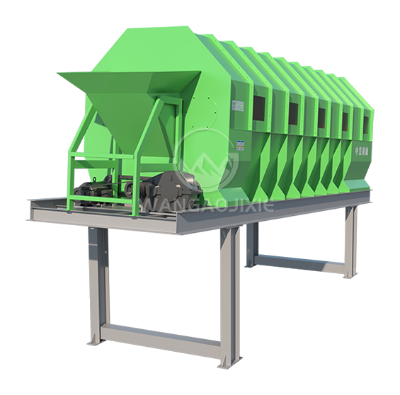 Trommel Screen